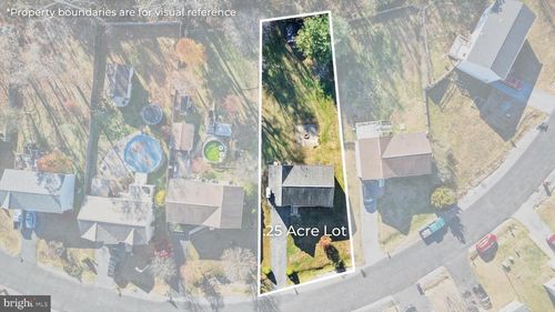 386 Moonlight Ln, MARTINSBURG, WV, 25404-3581 | Card Image