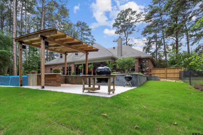 18551 Lazy Ln, House other with 5 bedrooms, 4 bathrooms and null parking in Flint TX | Image 42