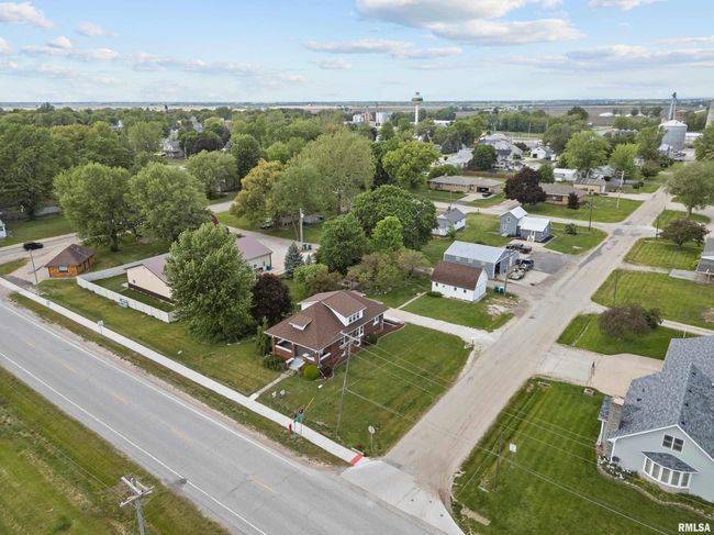 408 E Henry St, House other with 4 bedrooms, 1 bathrooms and null parking in Atkinson IL | Image 35