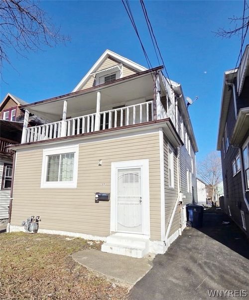 77 Clarence Avenue, Buffalo, NY, 14215 | Card Image