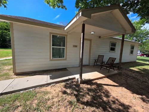 1124 Comanche Cove Dr, Granbury, TX, 76048-5314 | Card Image