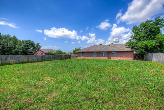2007 Solomon Dr, House other with 3 bedrooms, 2 bathrooms and null parking in Commerce TX | Image 30