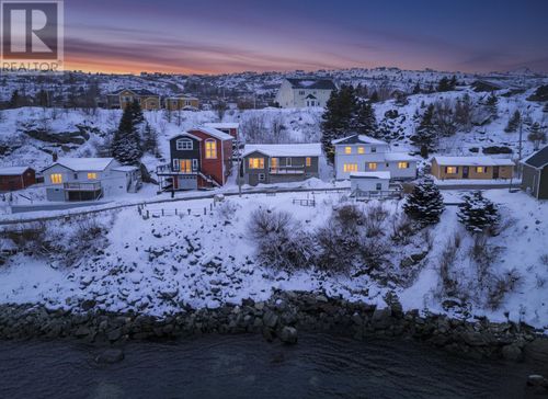 28 Spoon Cove Rd, Upper Island Cove, NL, A0A4E0 | Card Image