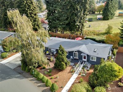 361 Parkwood Boulevard, House other with 2 bedrooms, 1 bathrooms and 4 parking in Sequim WA | Image 1