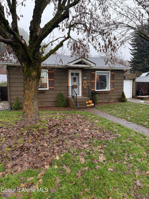 514 W Riverside Ave, Kellogg, ID, 83837-2019 | Card Image