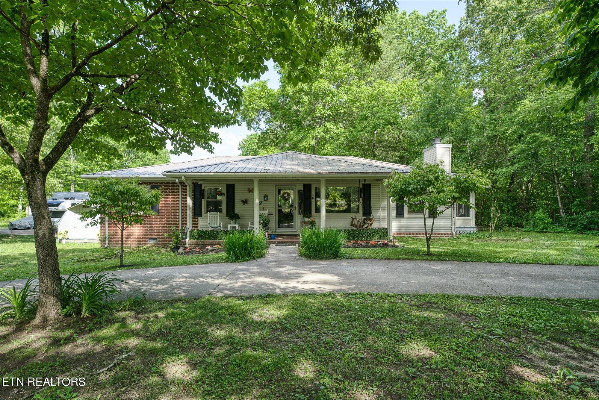 Old Pomona Rd, Crossville, TN 38571