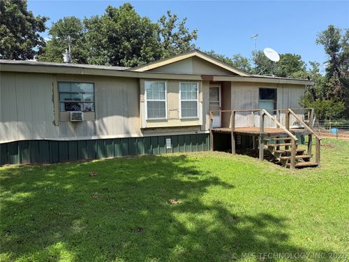 1013 S 433rd Avenue W, Terlton, OK, 74081 | Card Image