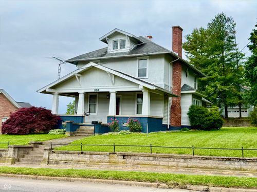 308 W Walnut St, Brownstown, IN, 47220-1835 | Card Image