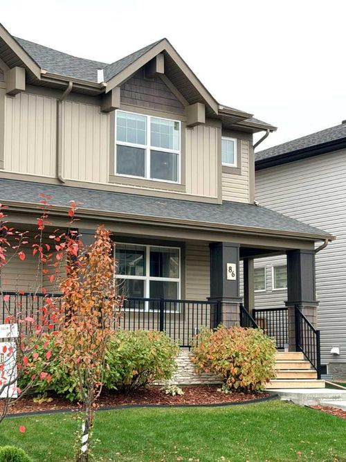 86 Hillcrest Close Sw, Airdrie, AB, T4B4T9 | Card Image