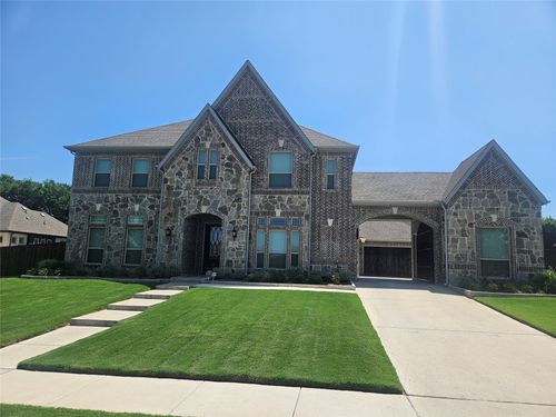 1420 Ashton Ridge Dr, Prosper, TX, 75078-2149 | Card Image