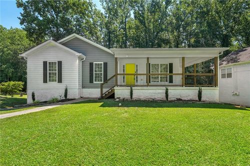 6111 Pine Cone Ln, Austell, GA, 30168-4541 | Card Image
