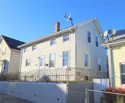 8 Harvey Street, House other with 4 bedrooms, 1 bathrooms and null parking in Pawtucket RI | Image 1