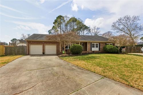 4777 Cranbrook Court, Virginia Beach, VA, 23464 | Card Image