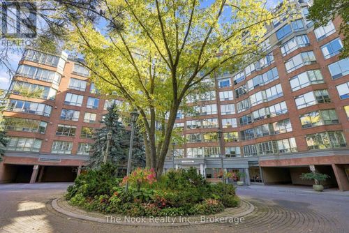 213 - 1 Ripley Avenue, Condo with 2 bedrooms, 2 bathrooms and 3 parking in Toronto (High Park-Swansea) ON | Card Image