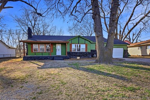 2636 S 65th West Ave, Tulsa, OK, 74107-3131 | Card Image