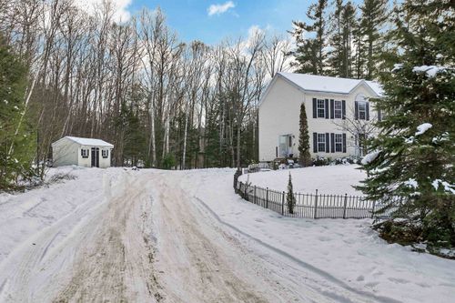 6 Cascade Road, Campton, NH, 03223 | Card Image