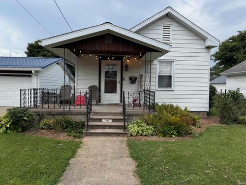 1261 Nicholas St, Vincennes, IN, 47591-4440 | Card Image