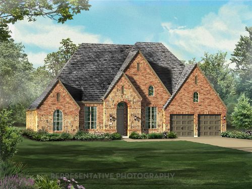 1417 Hydrangea Ct, Aubrey, TX, 76227-3245 | Card Image