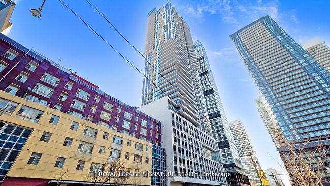 4304 - 251 Jarvis St, Condo with 1 bedrooms, 1 bathrooms and null parking in Toronto ON | Image 42