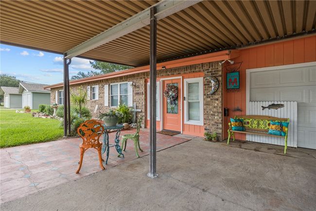 116 Sunset Dr, House other with 2 bedrooms, 2 bathrooms and null parking in Mathis TX | Image 23