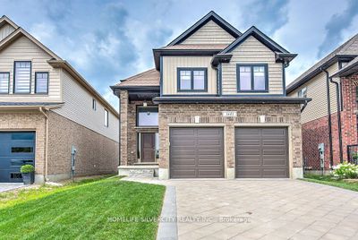 1681 Finley Cres, House other with 4 bedrooms, 3 bathrooms and 6 parking in London ON | Image 1