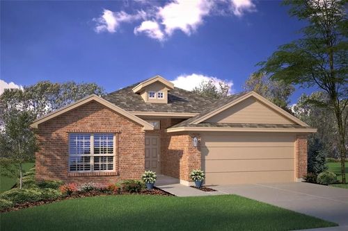 9753 New Bern Dr, Fort Worth, TX, 76108-1849 | Card Image