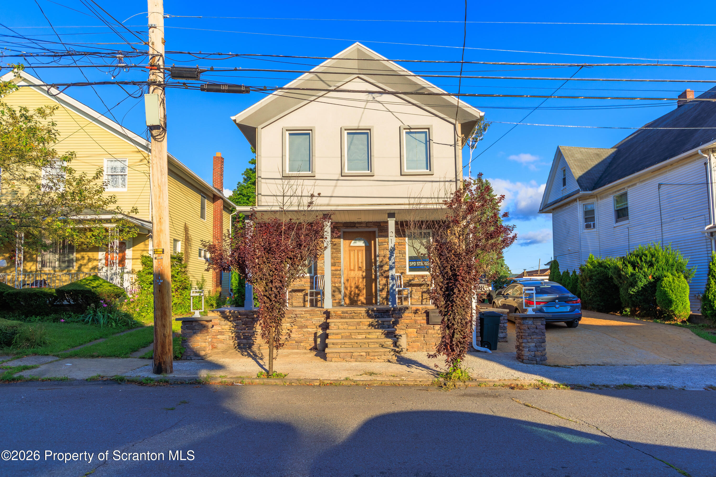 Residential in Scranton 2