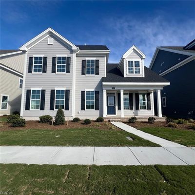 2205 Jolliff Landing Parkway, House other with 4 bedrooms, 2 bathrooms and null parking in Chesapeake VA | Image 1