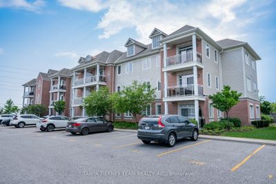 209 - 52 Harvey Johnston Way, Condo with 1 bedrooms, 1 bathrooms and 1 parking in Whitby ON | Image 1