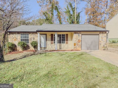 1337 Muirforest Drive, Stone Mountain, GA, 30088 | Card Image