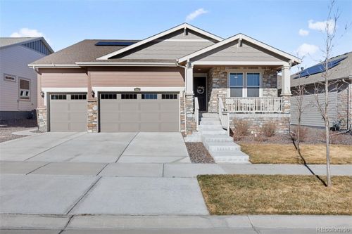 8801 S Ukraine Ct, Aurora, CO, 80016-7454 | Card Image