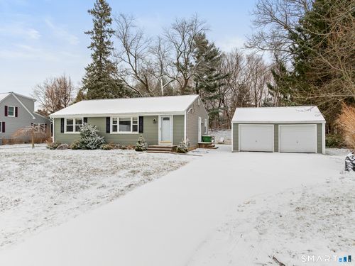 12 Deer Run Rd, Wallingford, CT, 06492-3306 | Card Image