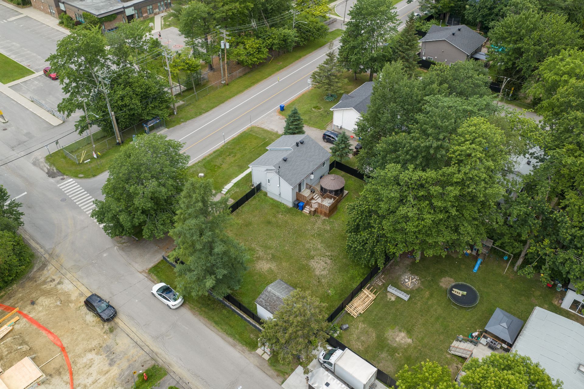 Residential in Mascouche 2