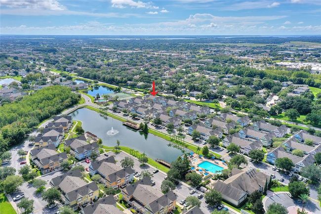 APT-104 - 4021 Venetian Bay Dr, Townhouse with 3 bedrooms, 2 bathrooms and null parking in KISSIMMEE FL | Image 33