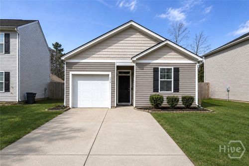 173 Hazy Lane, Hinesville, GA, 31313 | Card Image