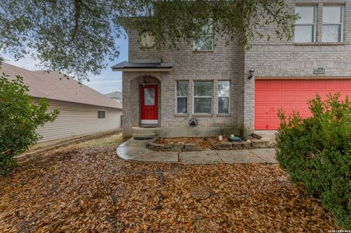 7154 Elusive Pass, San Antonio, TX, 78233-3883 | Card Image