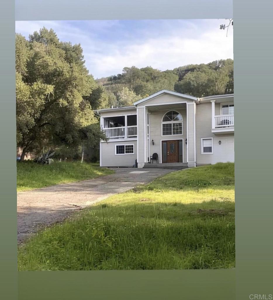 Residential in Ramona