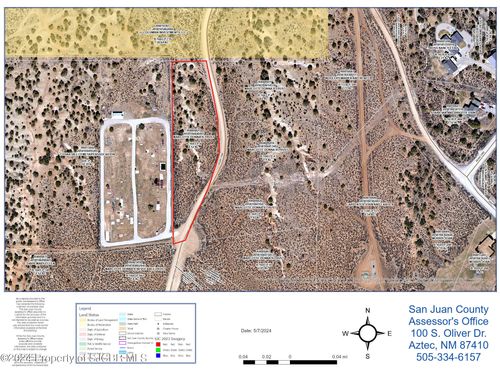 LOT 1A Road 2394 - R4009421, Aztec, NM, 87410 | Card Image
