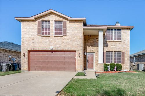 3916 Foxhound Ln, Fort Worth, TX, 76123-2591 | Card Image