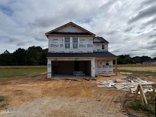 164 Boston River Drive, Dunn, NC, 28334 | Card Image