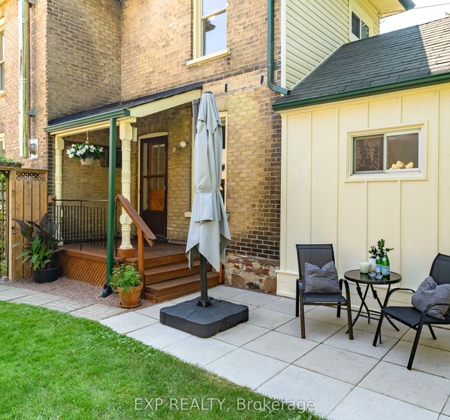 224 Westcott St, House other with 4 bedrooms, 1 bathrooms and 2 parking in Peterborough ON | Image 37