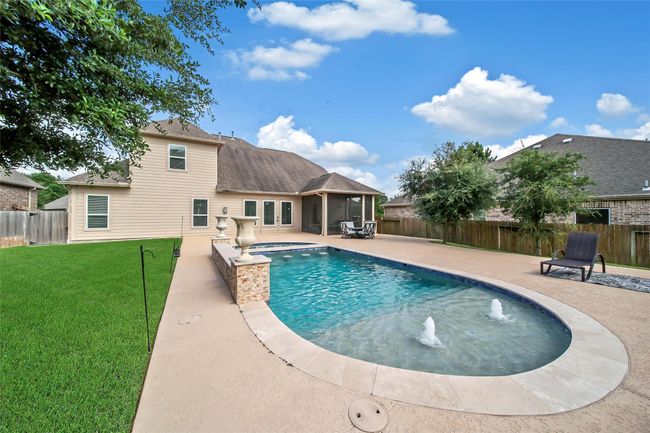 7545 Tyler Run Blvd, House other with 4 bedrooms, 4 bathrooms and 3 parking in Conroe TX | Image 46