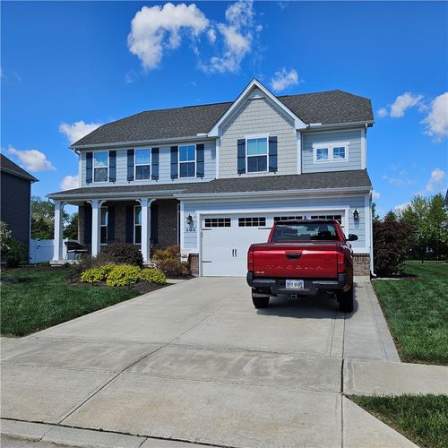 604 Foxtail Ct, Troy, OH, 45373-4474 | Card Image