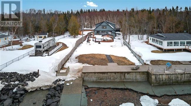 283 Goulette Point Rd, House other with 3 bedrooms, 2 bathrooms and null parking in Charlo NB | Image 48