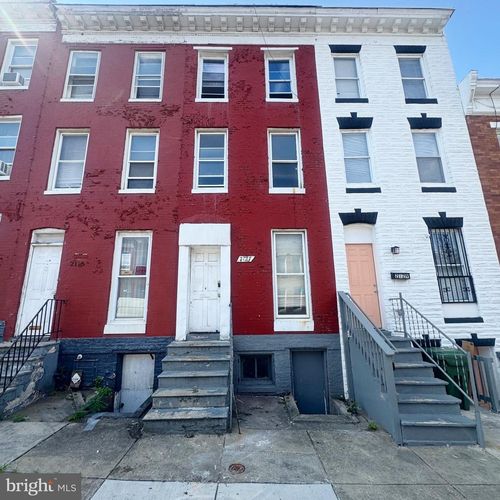 2127 Hollins St, BALTIMORE, MD, 21223-2112 | Card Image