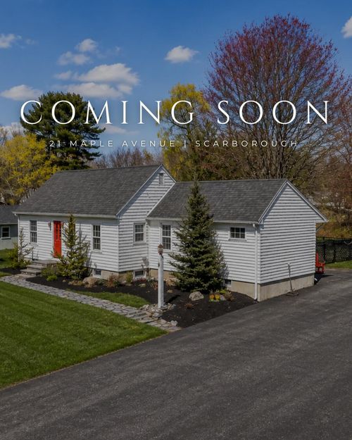 21 Maple Avenue, Scarborough, ME, 04074 | Card Image