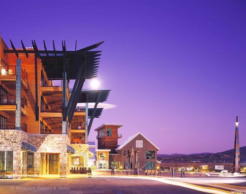 422-1456 Newpark Blvd, Park City, UT, 84098-7980 | Card Image