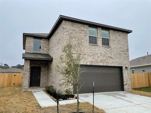 838 Wembley Wood Way, Huffman, TX, 77336-2731 | Card Image