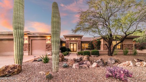 13805 N Keystone Springs Dr, Oro Valley, AZ, 85755-5738 | Card Image