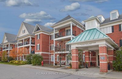 105 - 61 Clarington Blvd, Condo with 1 bedrooms, 1 bathrooms and 1 parking in Clarington ON | Image 2